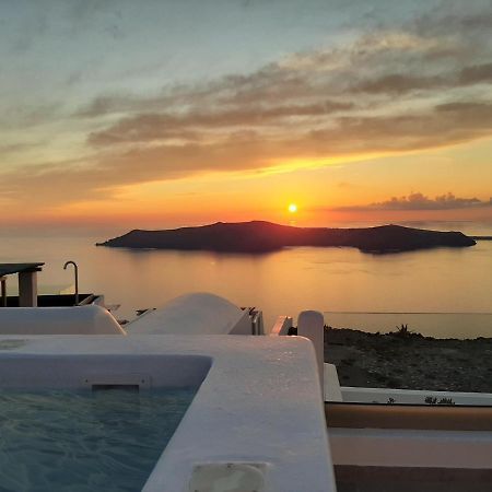 Vitsentzos Suites Imerovígli Extérieur photo
