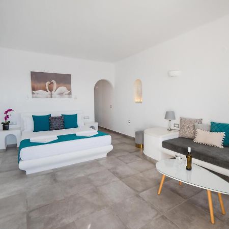 Vitsentzos Suites Imerovígli Extérieur photo