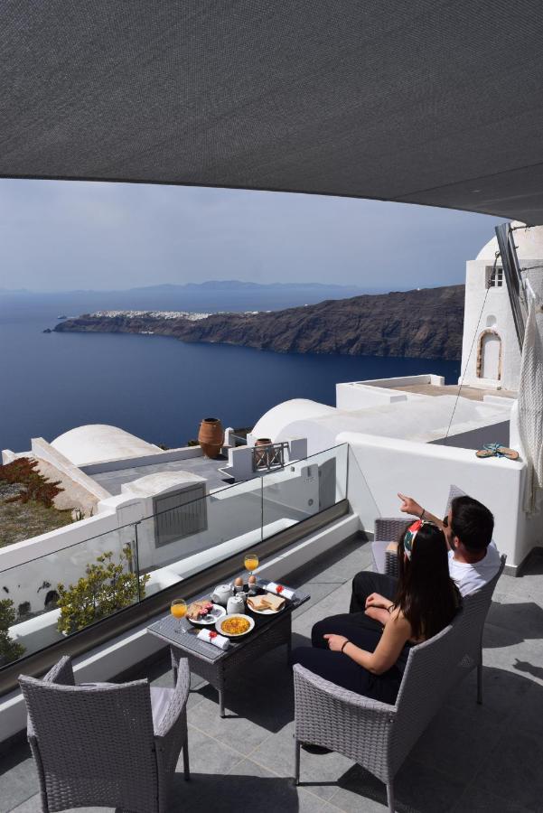 Vitsentzos Suites Imerovígli Extérieur photo