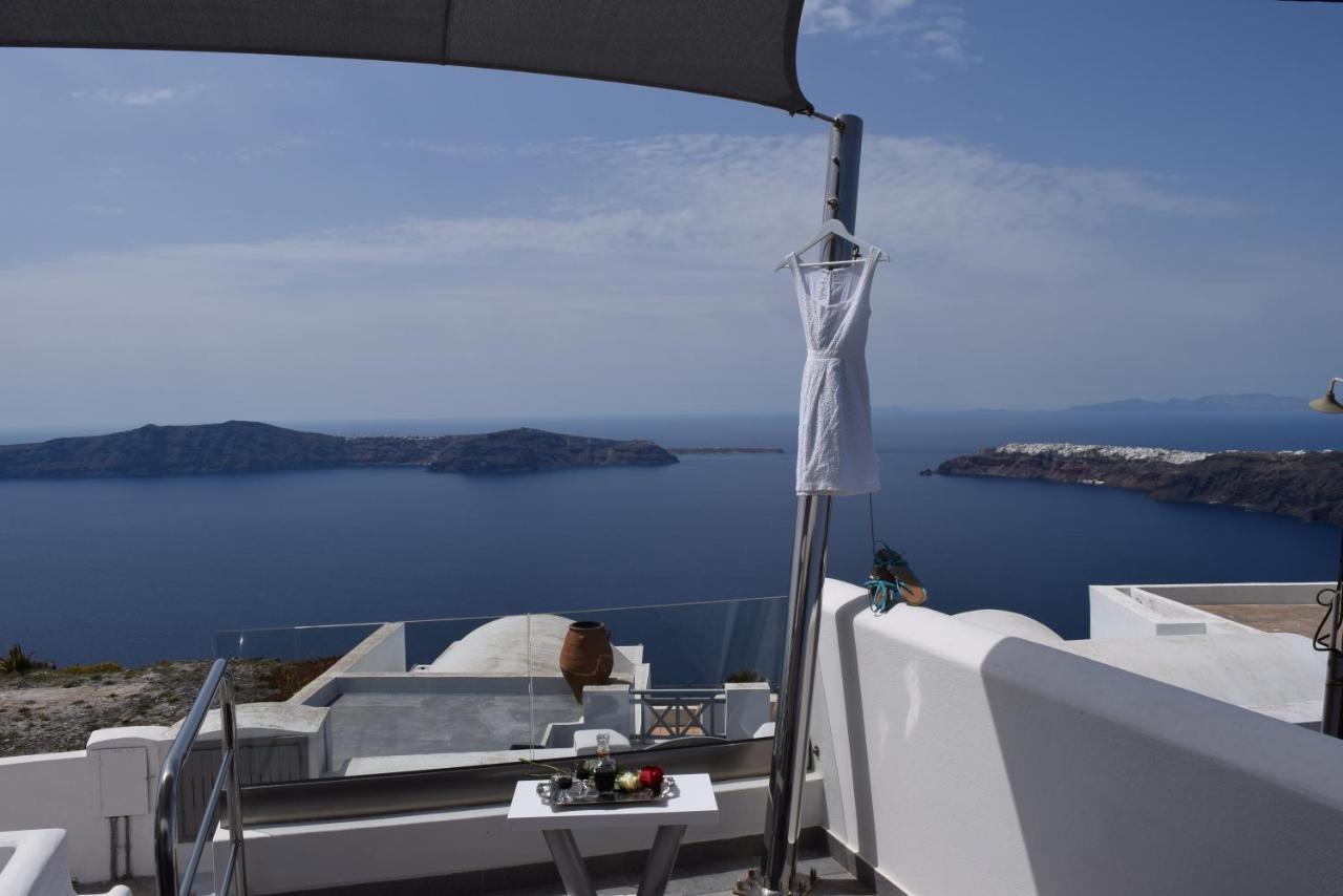 Vitsentzos Suites Imerovígli Extérieur photo