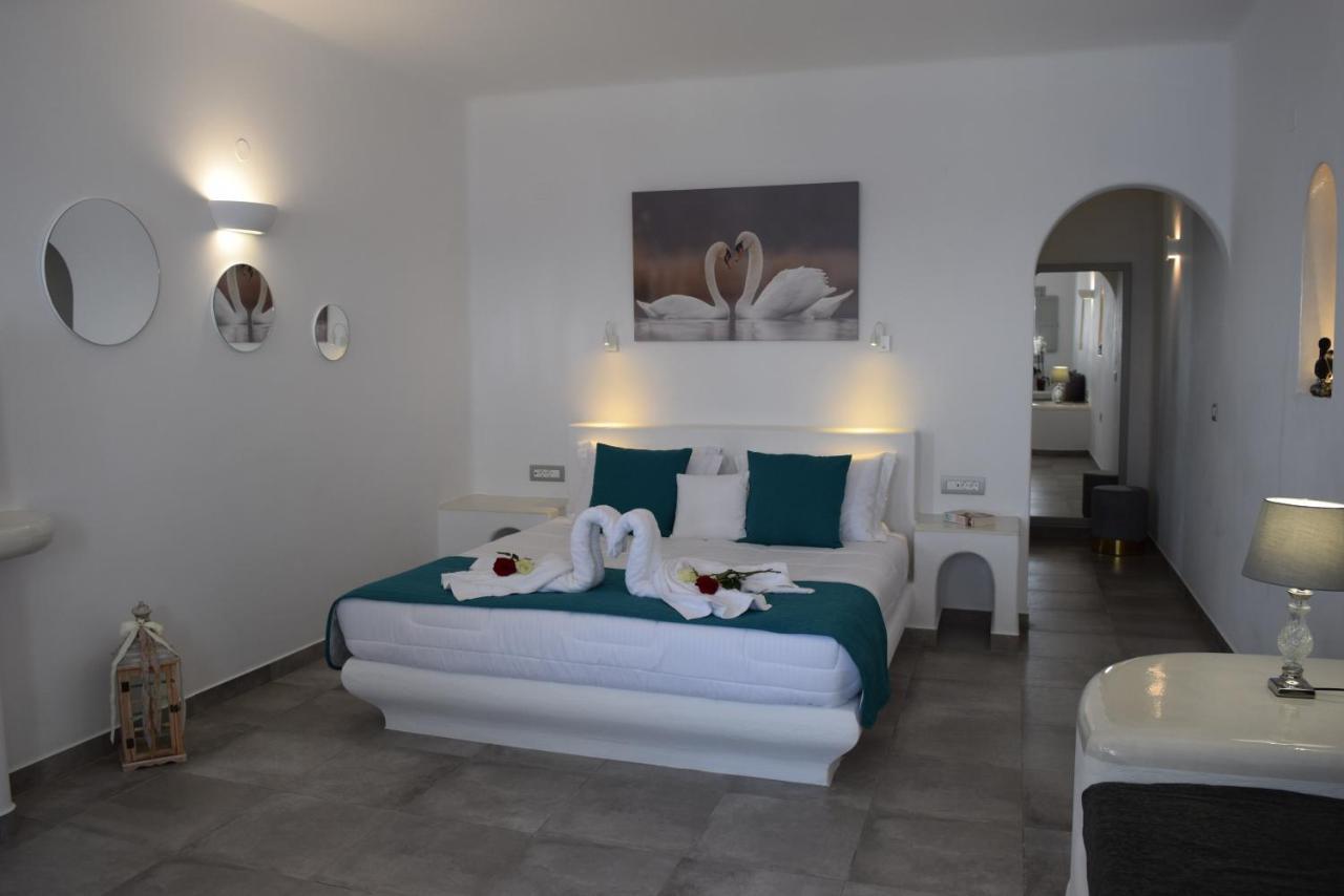 Vitsentzos Suites Imerovígli Extérieur photo