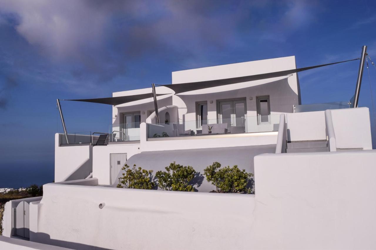 Vitsentzos Suites Imerovígli Extérieur photo