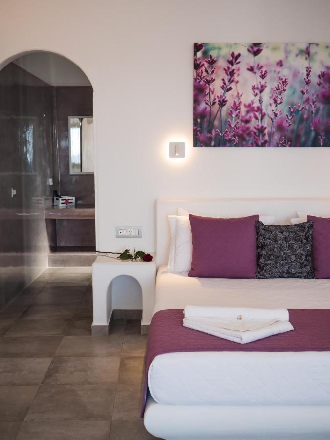 Vitsentzos Suites Imerovígli Extérieur photo