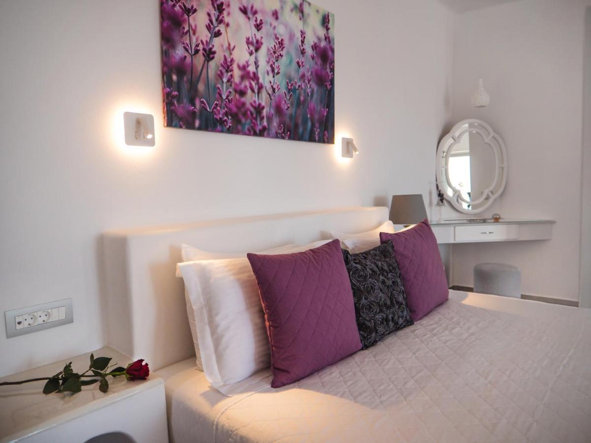 Vitsentzos Suites Imerovígli Extérieur photo