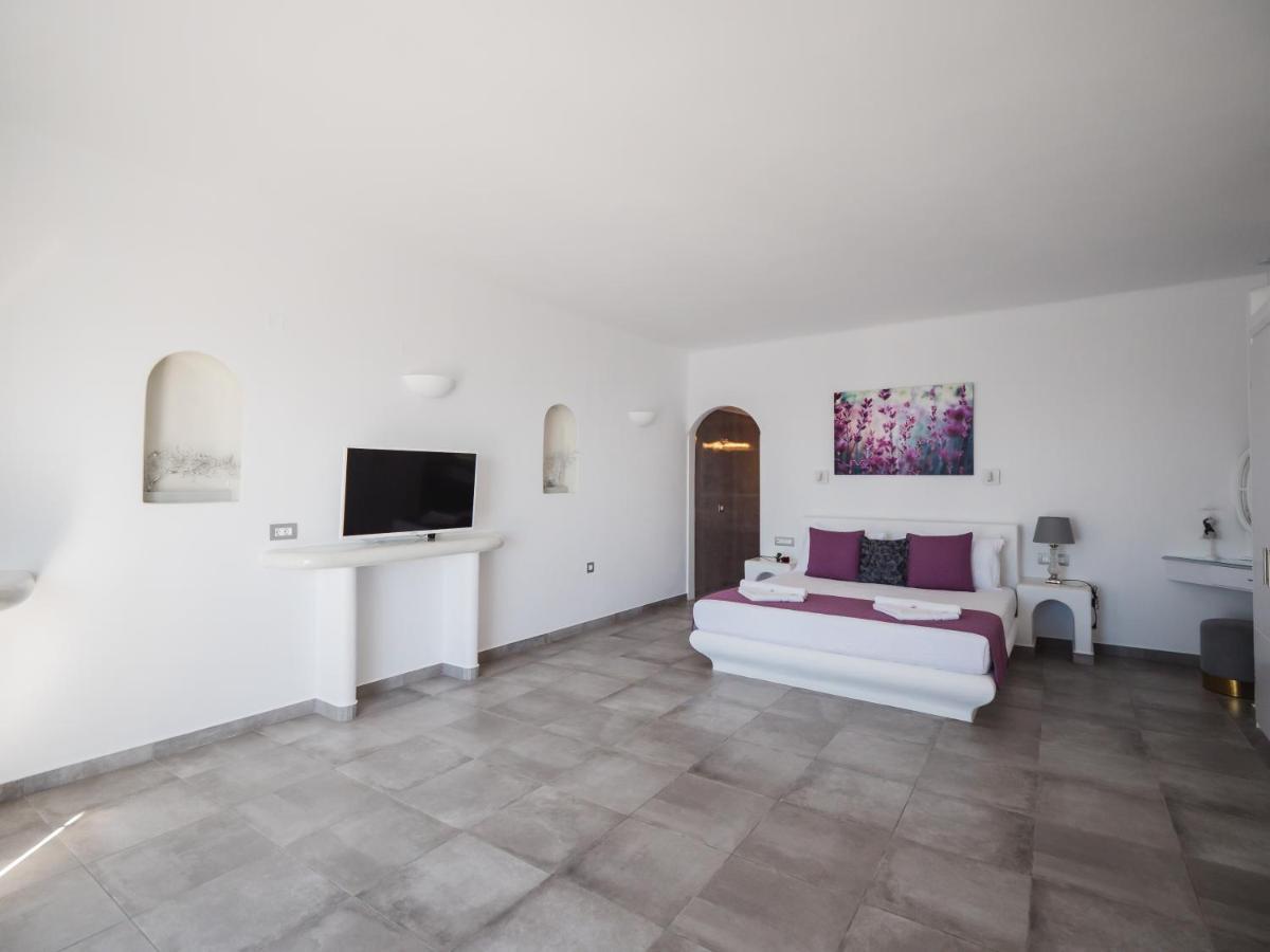 Vitsentzos Suites Imerovígli Extérieur photo