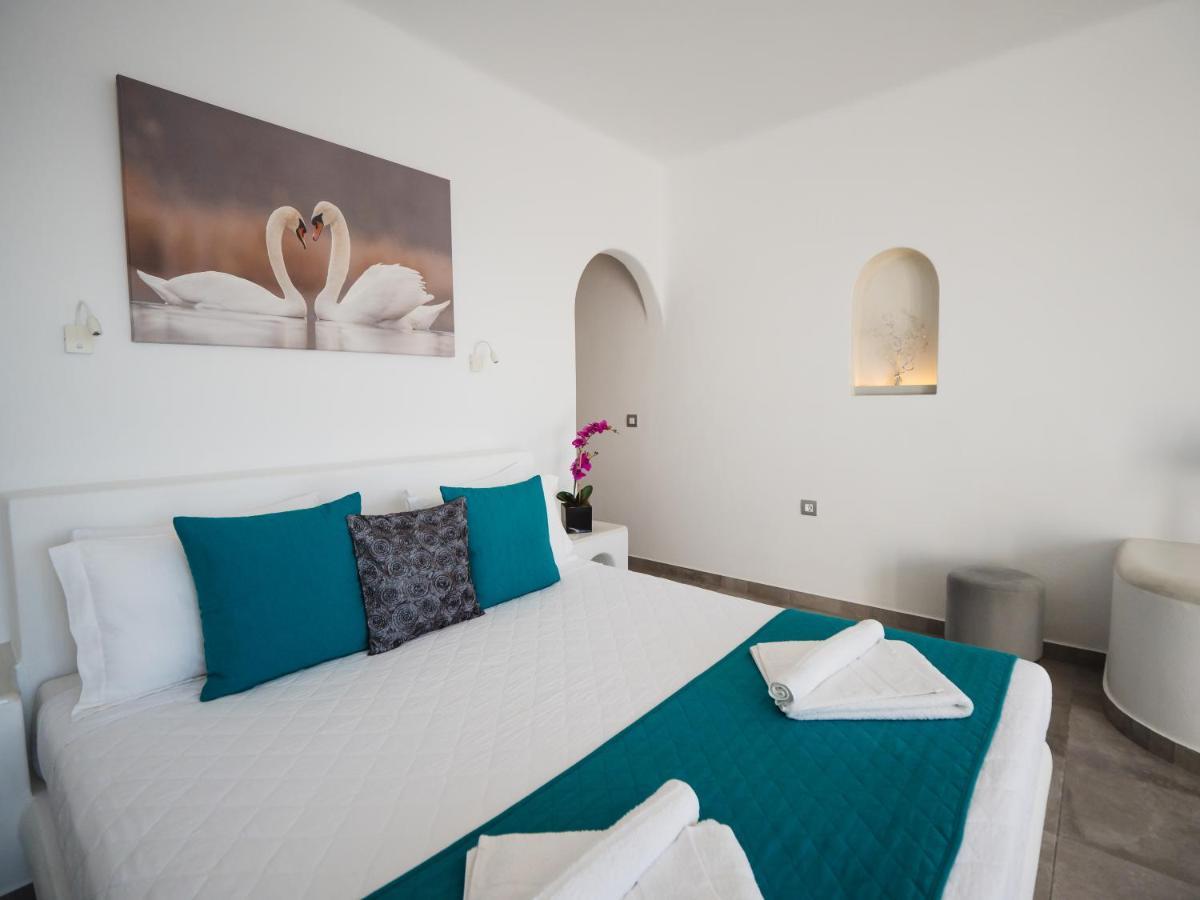 Vitsentzos Suites Imerovígli Extérieur photo
