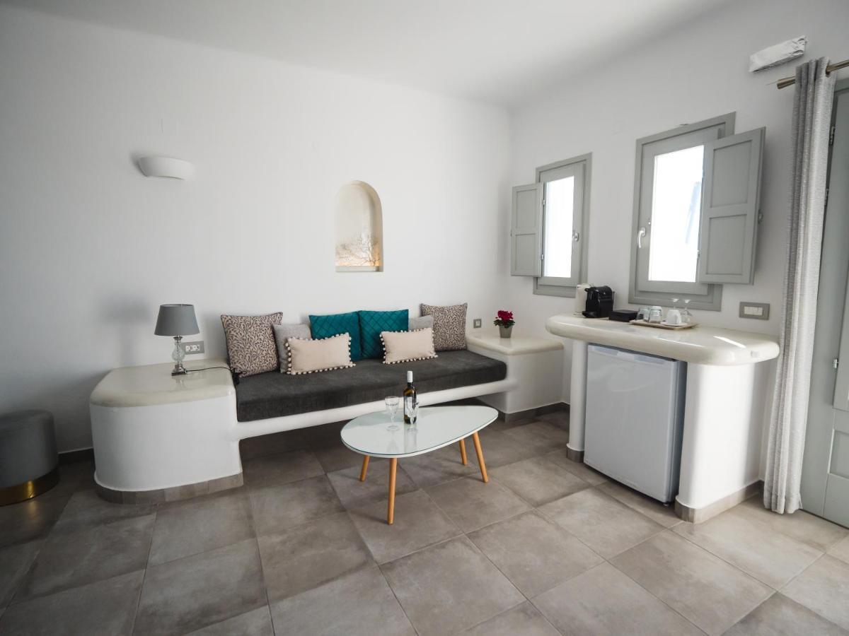 Vitsentzos Suites Imerovígli Extérieur photo