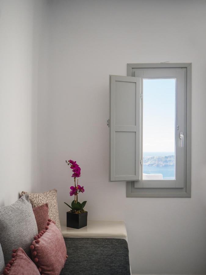 Vitsentzos Suites Imerovígli Extérieur photo