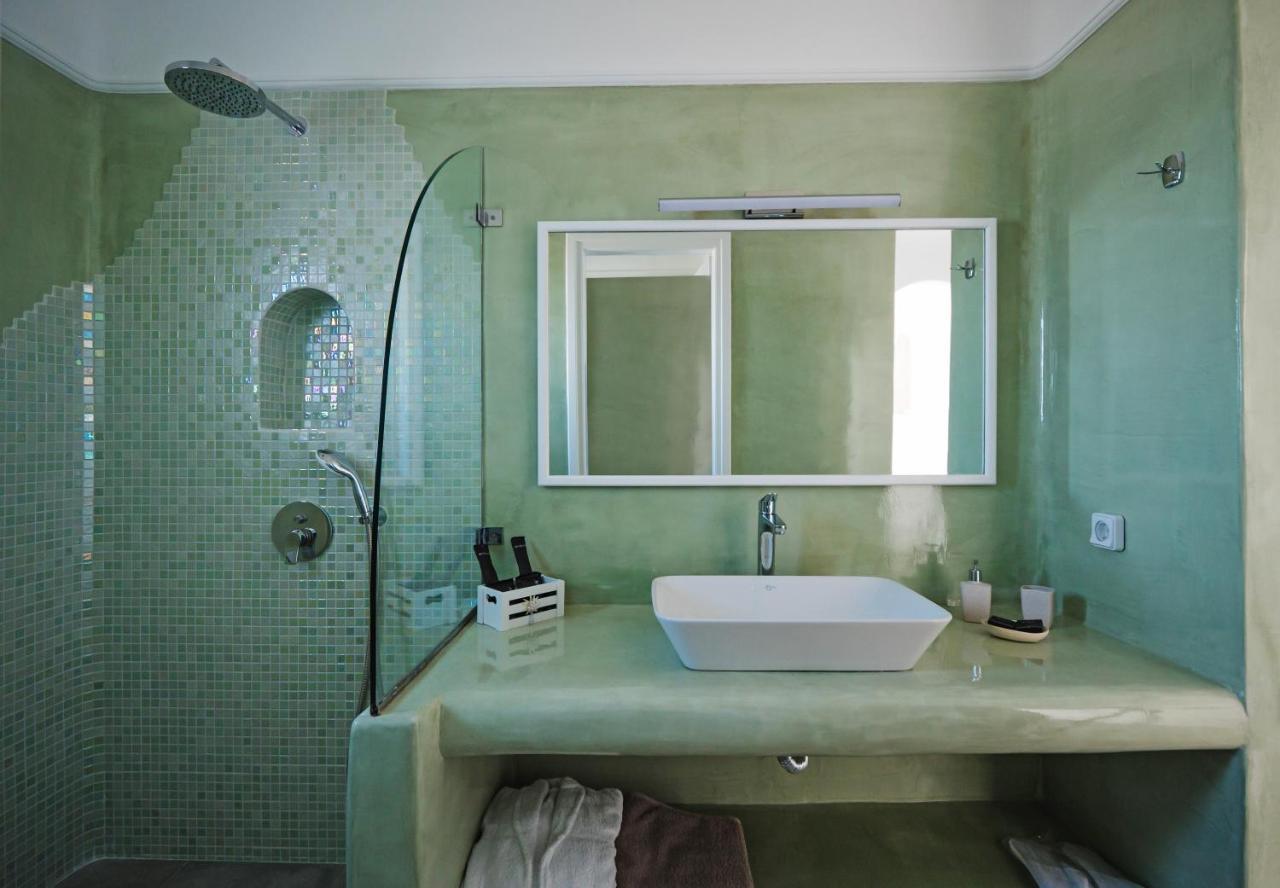 Vitsentzos Suites Imerovígli Extérieur photo