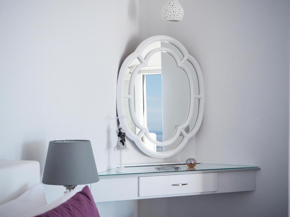 Vitsentzos Suites Imerovígli Extérieur photo