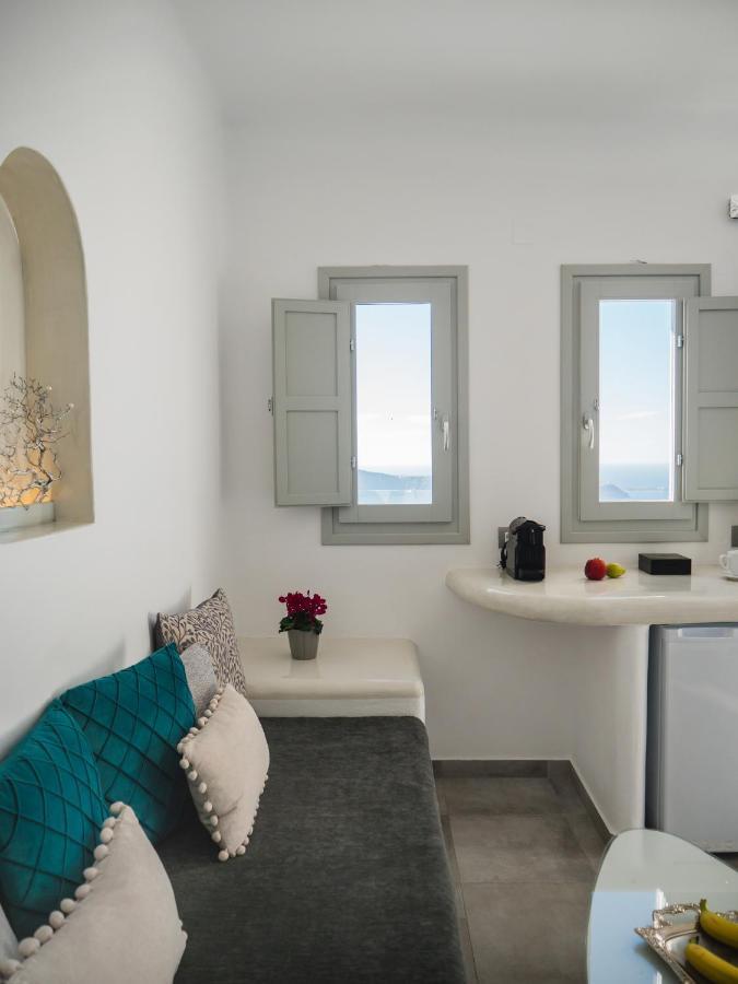 Vitsentzos Suites Imerovígli Extérieur photo