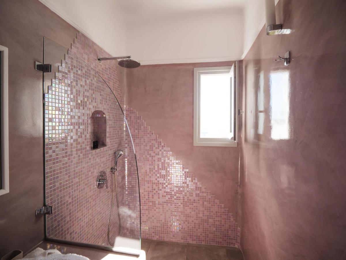 Vitsentzos Suites Imerovígli Extérieur photo
